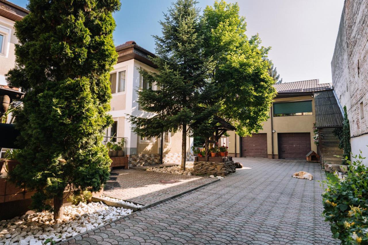 The Home Тимишоара Екстериор снимка